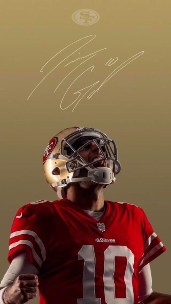 Jimmy Garoppolo Wallpaper