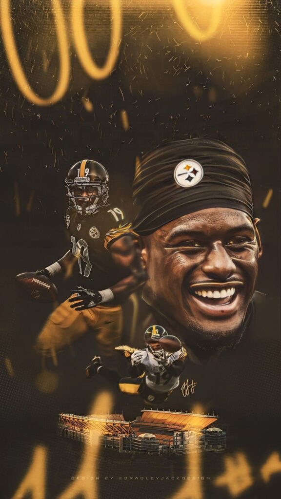 JuJu Smith Schuster Wallpaper