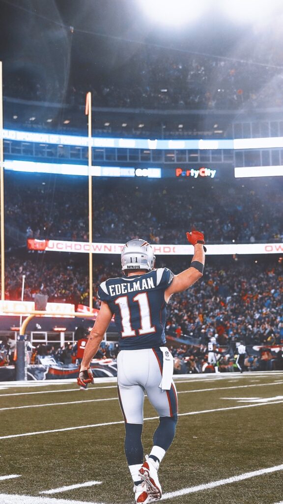 Julian Edelman Wallpaper