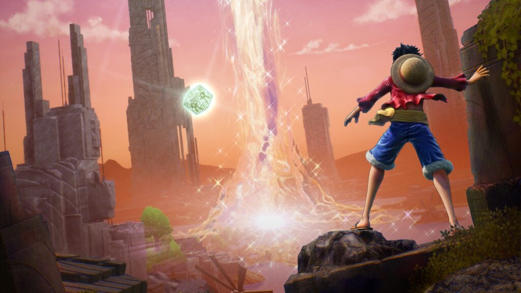 One Piece Odyssey Wallpaper