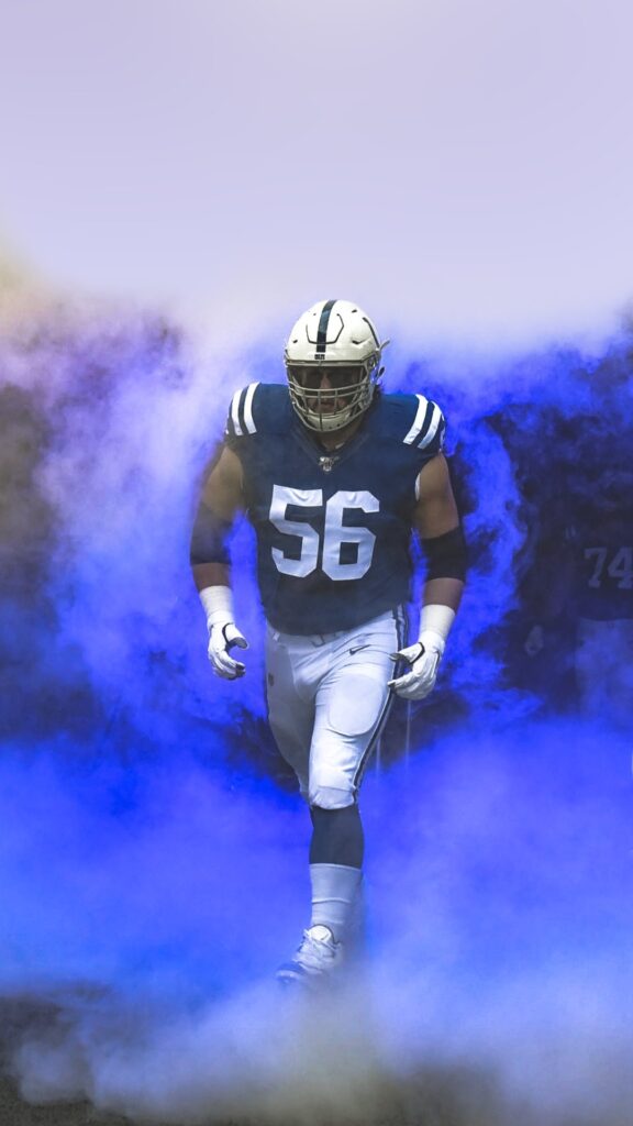 Shaquille Leonard Wallpaper