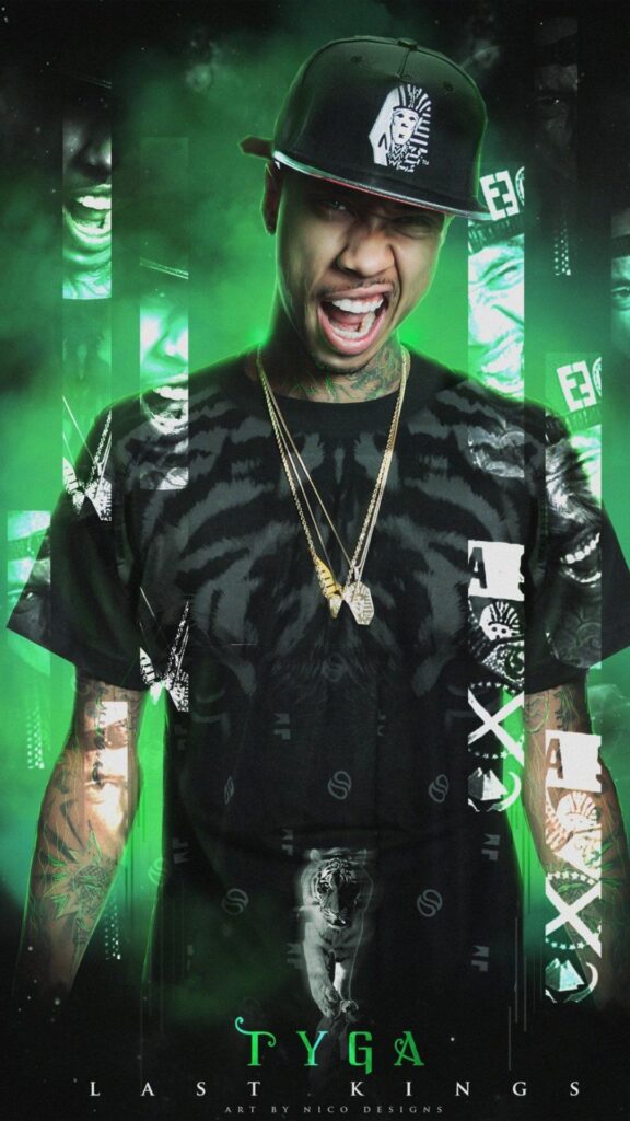 Tyga Wallpaper