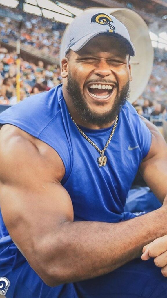 Aaron Donald Wallpaper HD