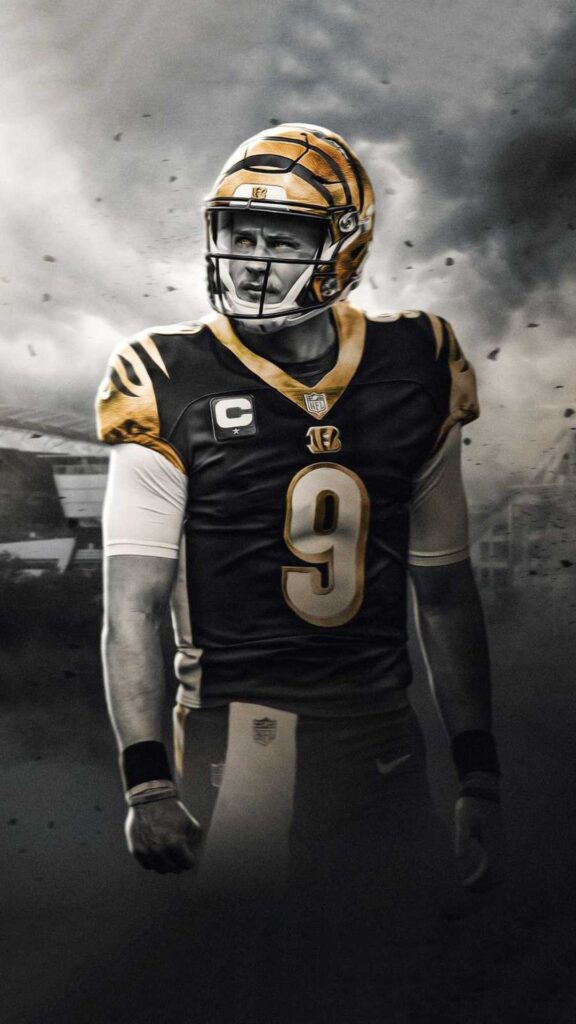Joe Burrow Wallpaper HD