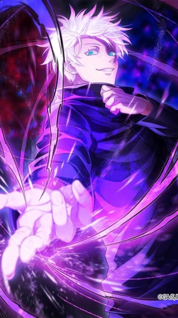 Satoru Gojo Wallpaper HD