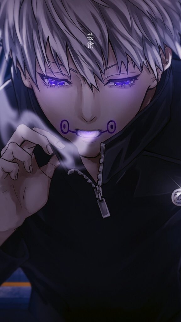 Toge Inumaki Wallpaper HD
