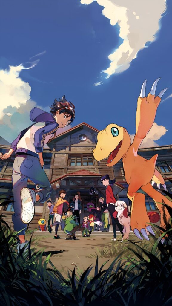 Digimon Wallpaper