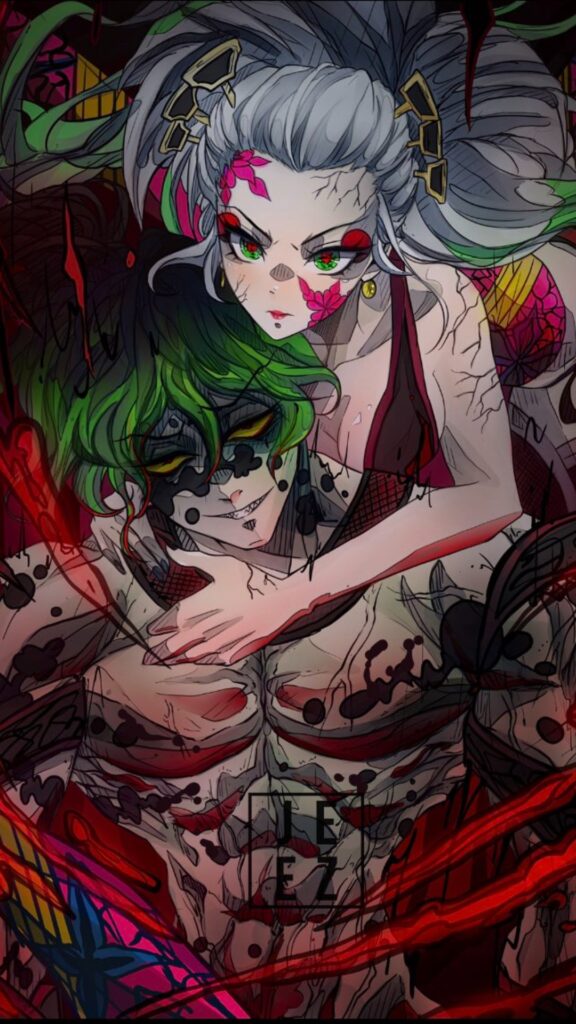 Daki Wallpaper