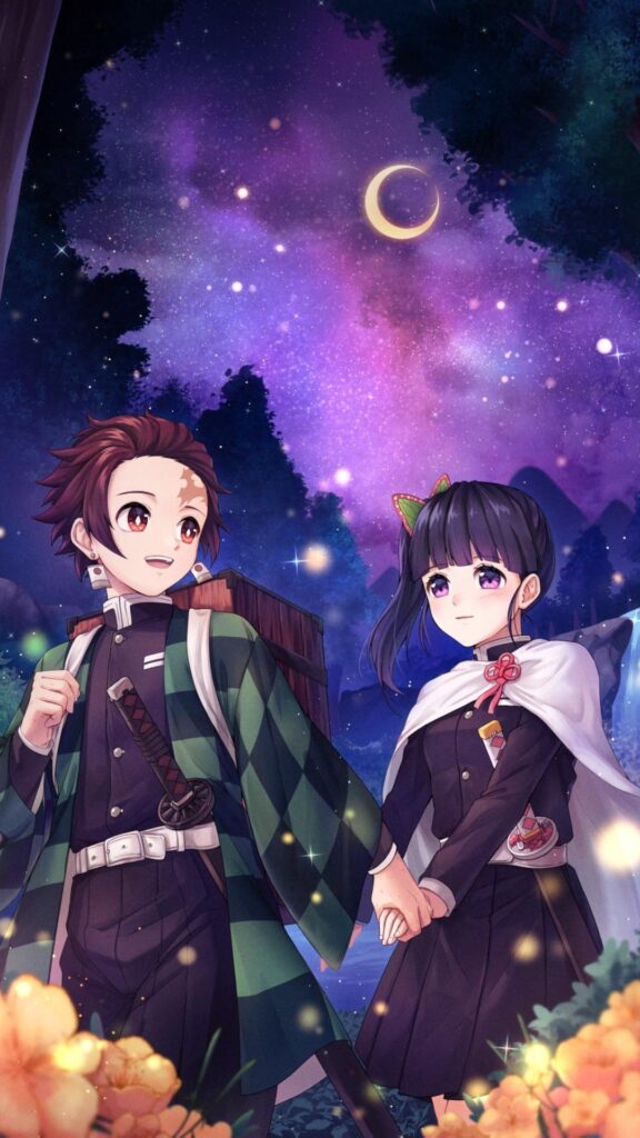Demon Slayer Kimetsu no Yaiba Wallpaper