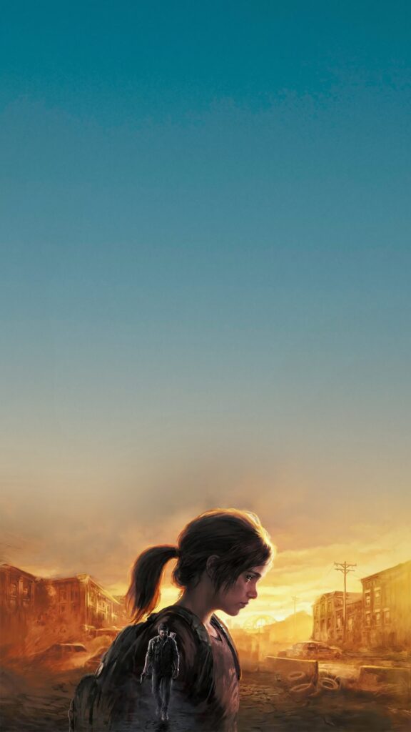 The Last of Us HD Wallpaper
