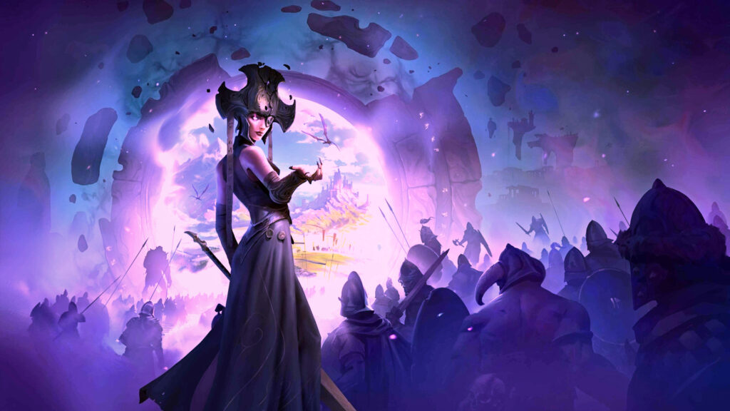 Age of Wonders 4 Wallpaper