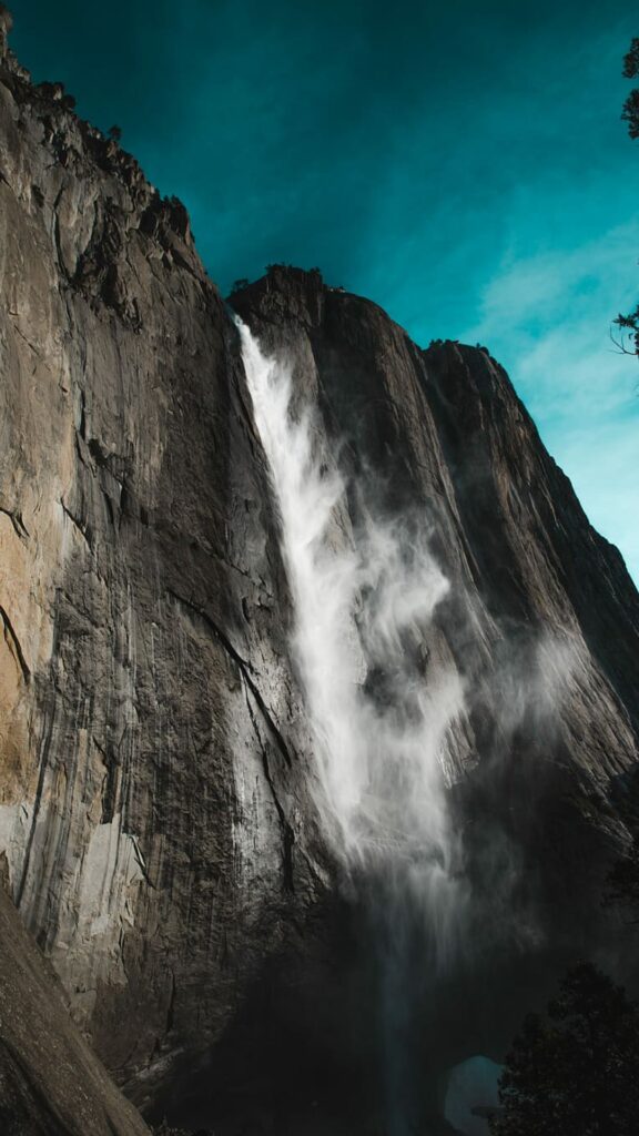 Angel Falls Wallpaper