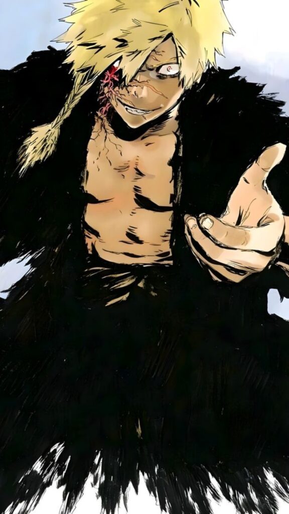 Aza Chōbei Wallpaper