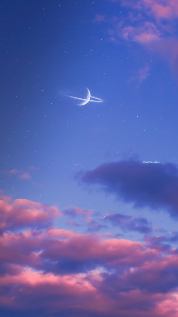 Beautiful Sky Clouds Wallpaper