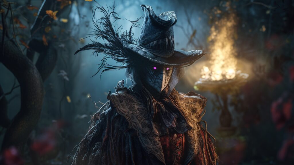 Bloodborne 4k Wallpaper