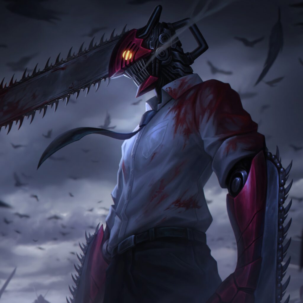 Chainsaw Man Pfp