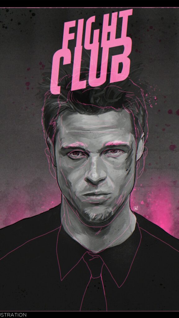 Fight Club Wallpaper