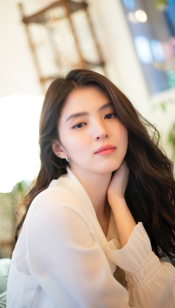 Han So hee Wallpaper