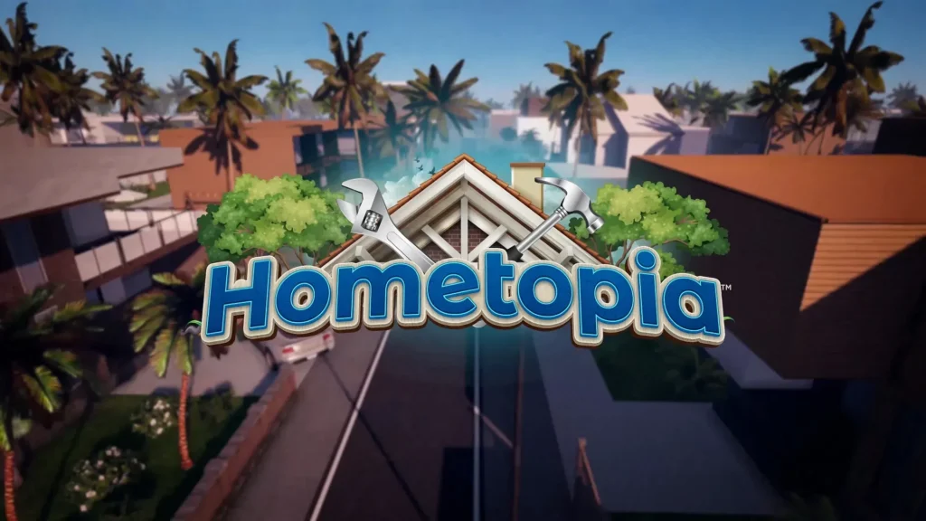 Hometopia Wallpaper