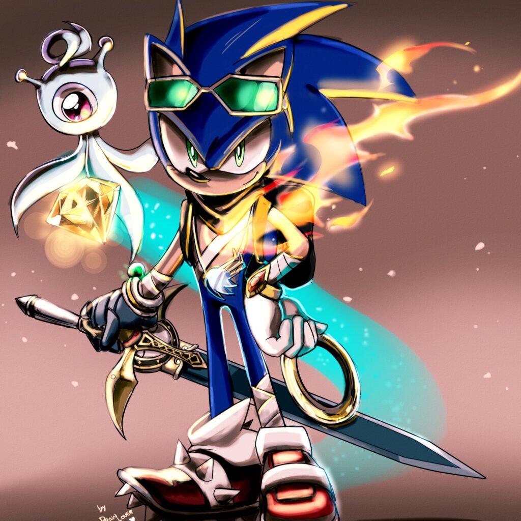 Sonic Pfp