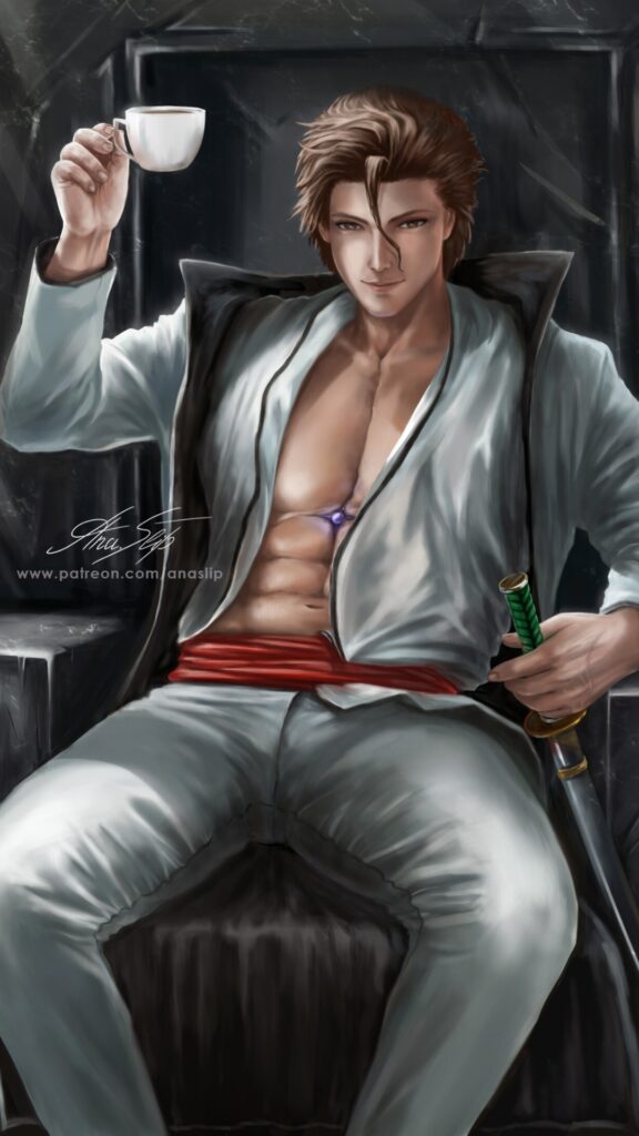 Sōsuke Aizen Photos