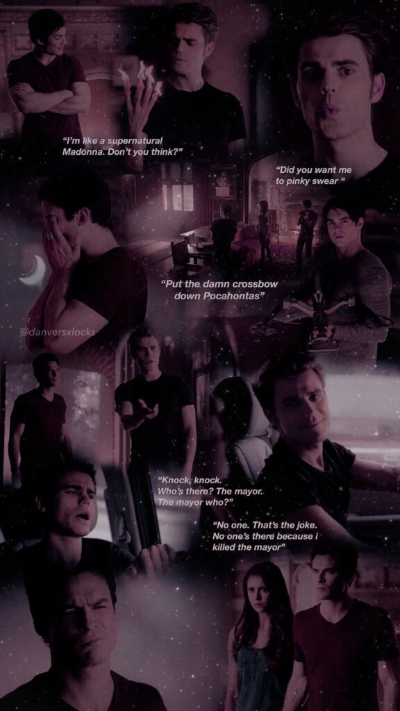 TVD Wallpaper