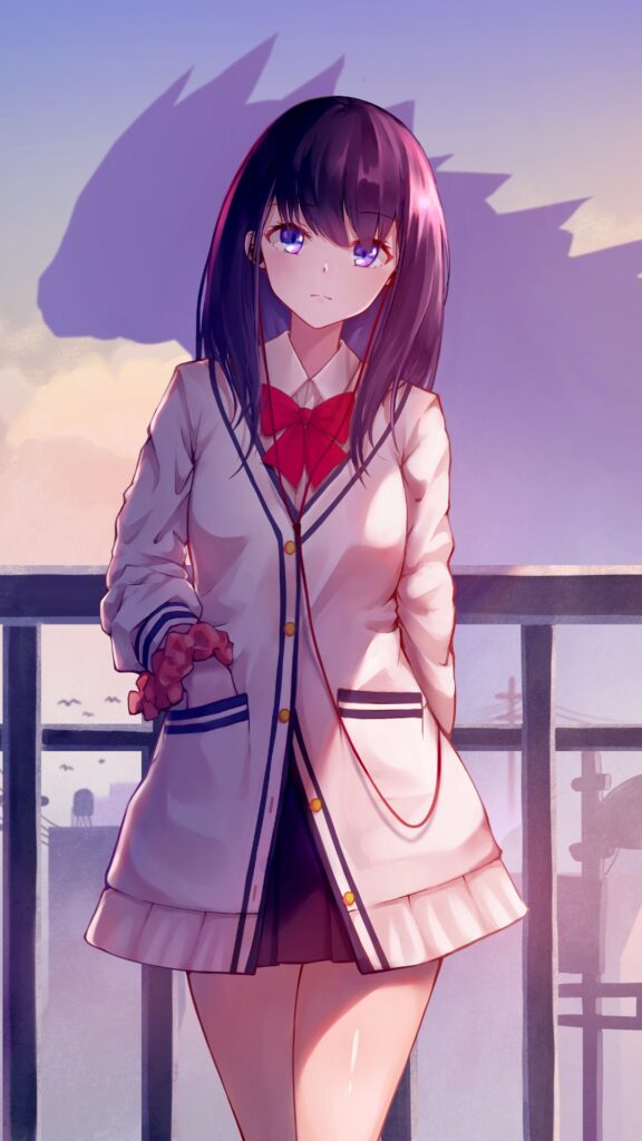 Takarada Rikka Wallpaper