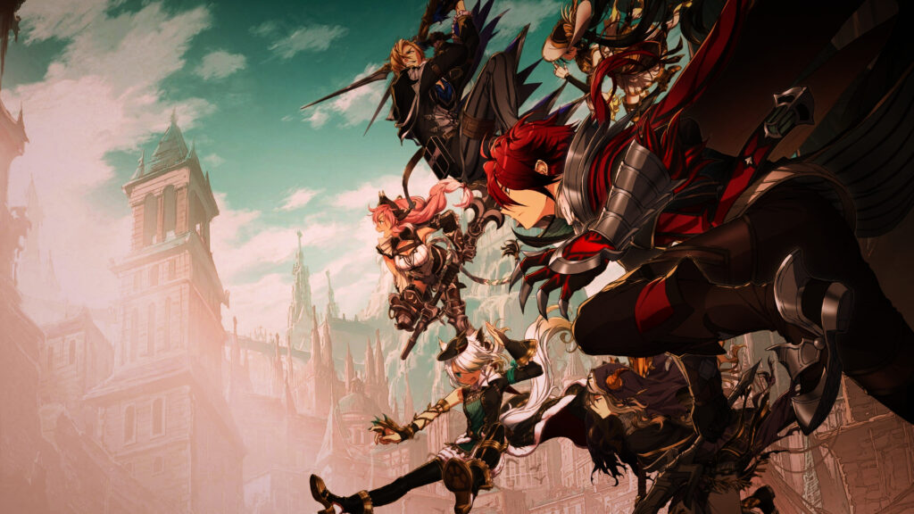 Ys 9 Monstrum Nox Wallpaper