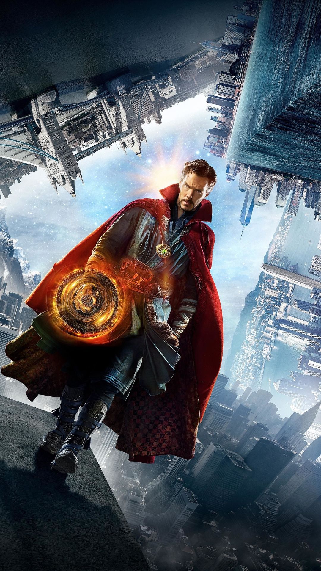Aesthetic Dr Strange Homescreen Wallpaper