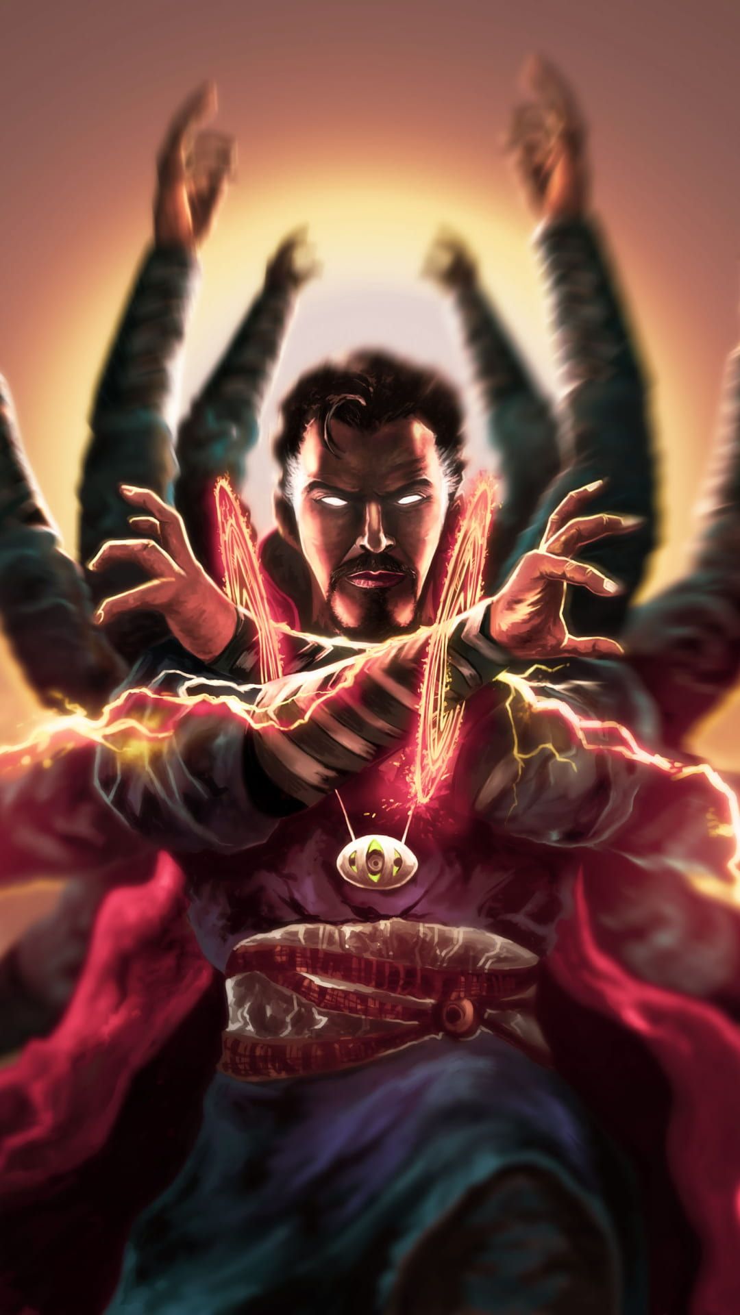 Aesthetic Dr Strange Images