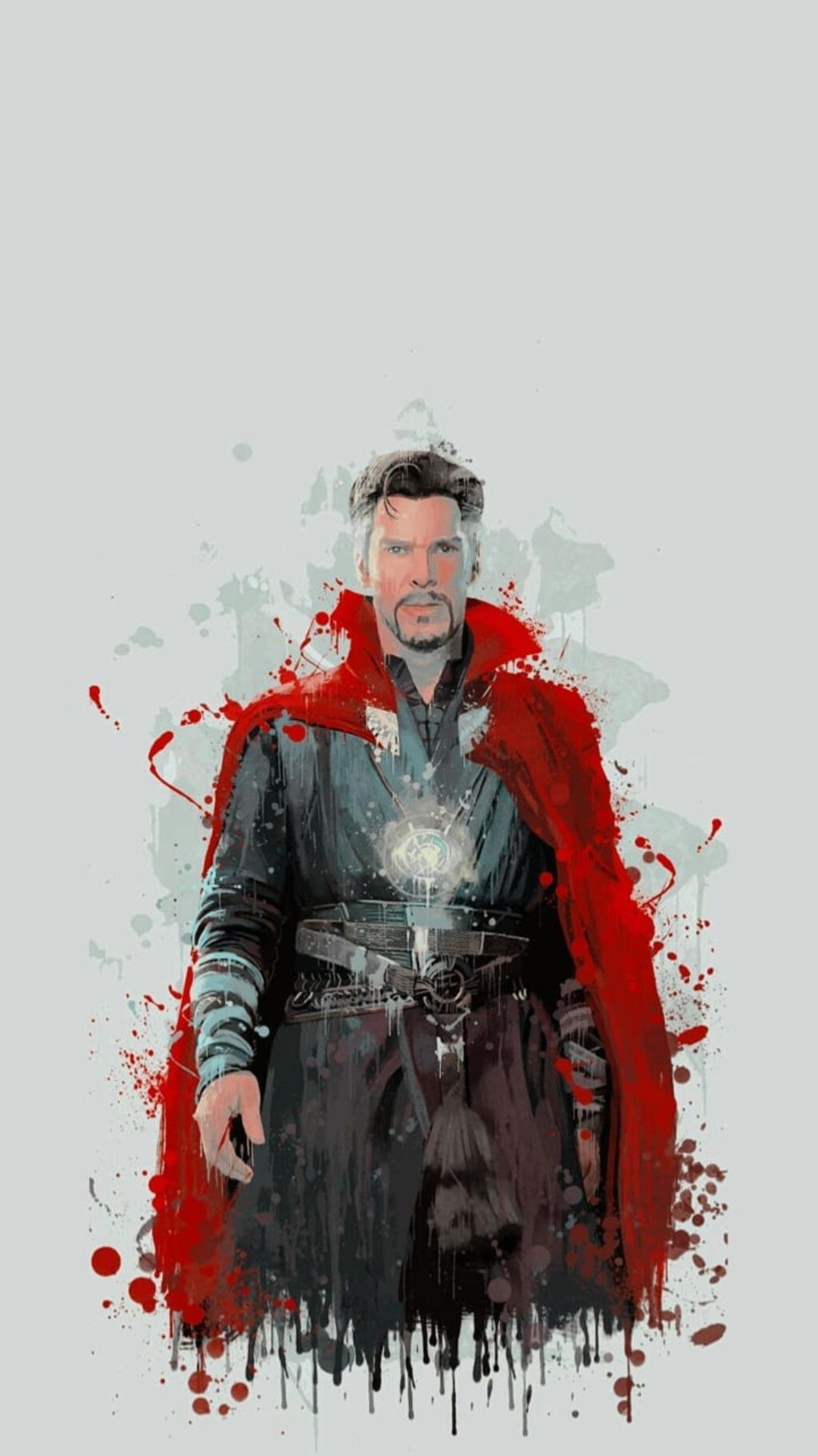 Aesthetic Dr Strange Wallpaper HD