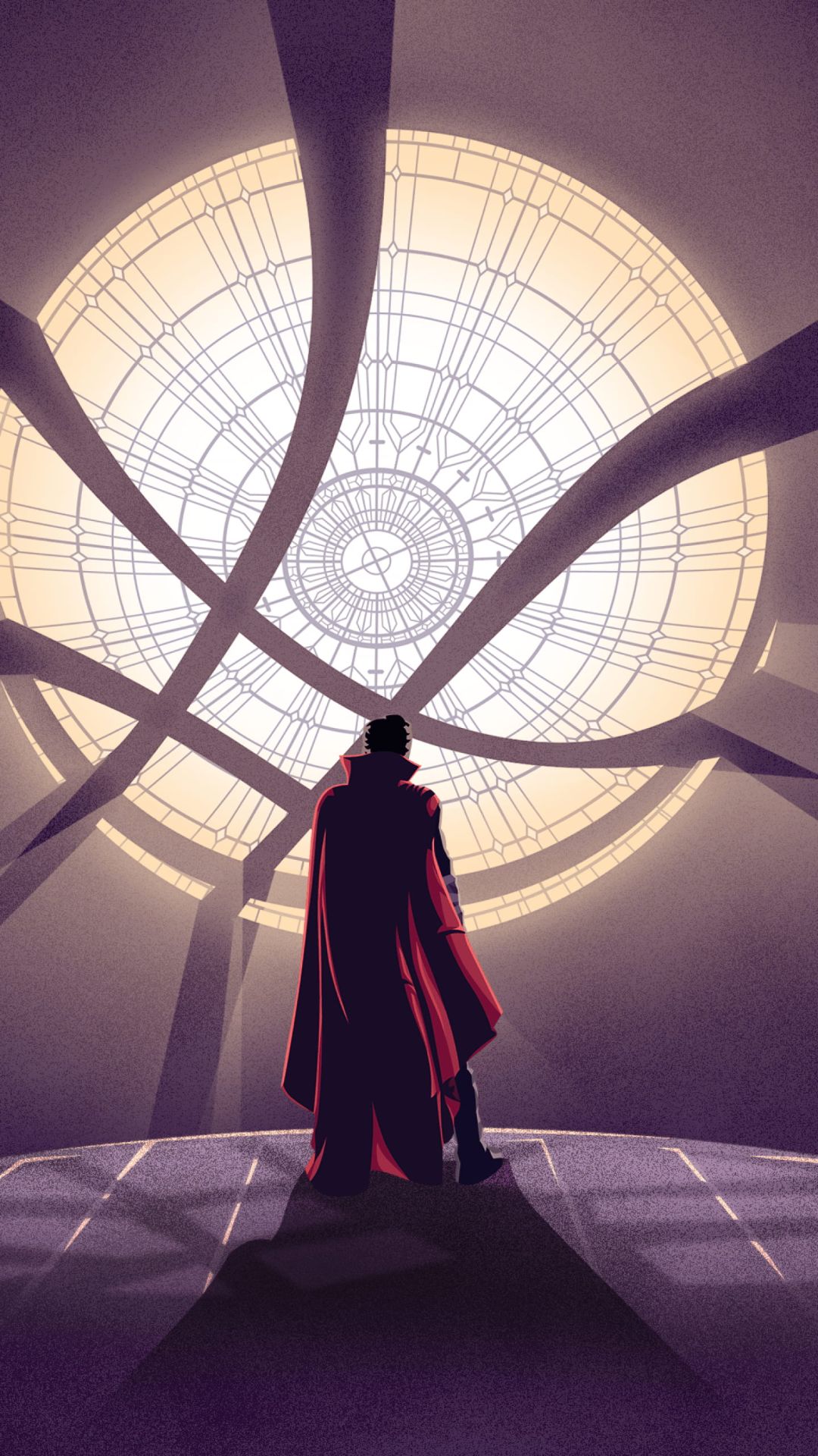 Aesthetic Dr Strange Wallpaper Images