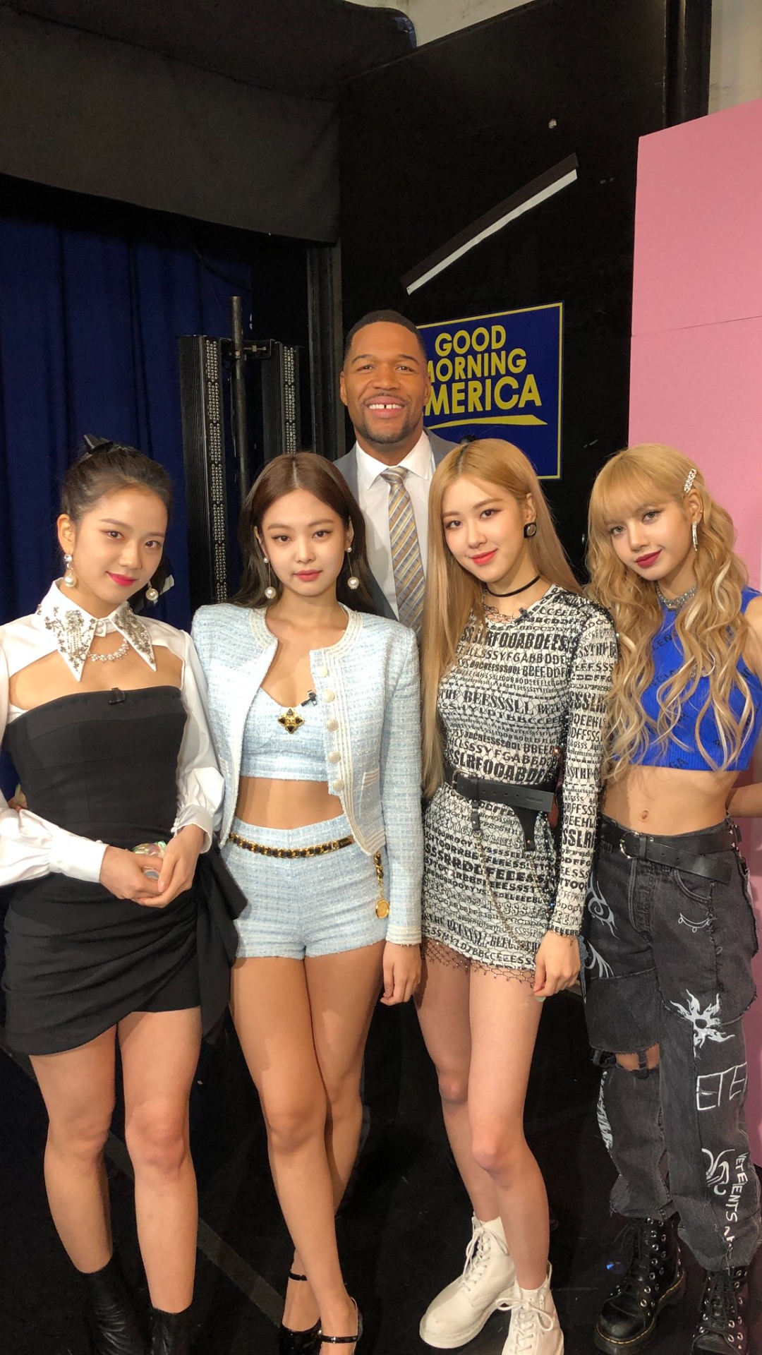 Aesthteic Cute Blackpink Wallpaper
