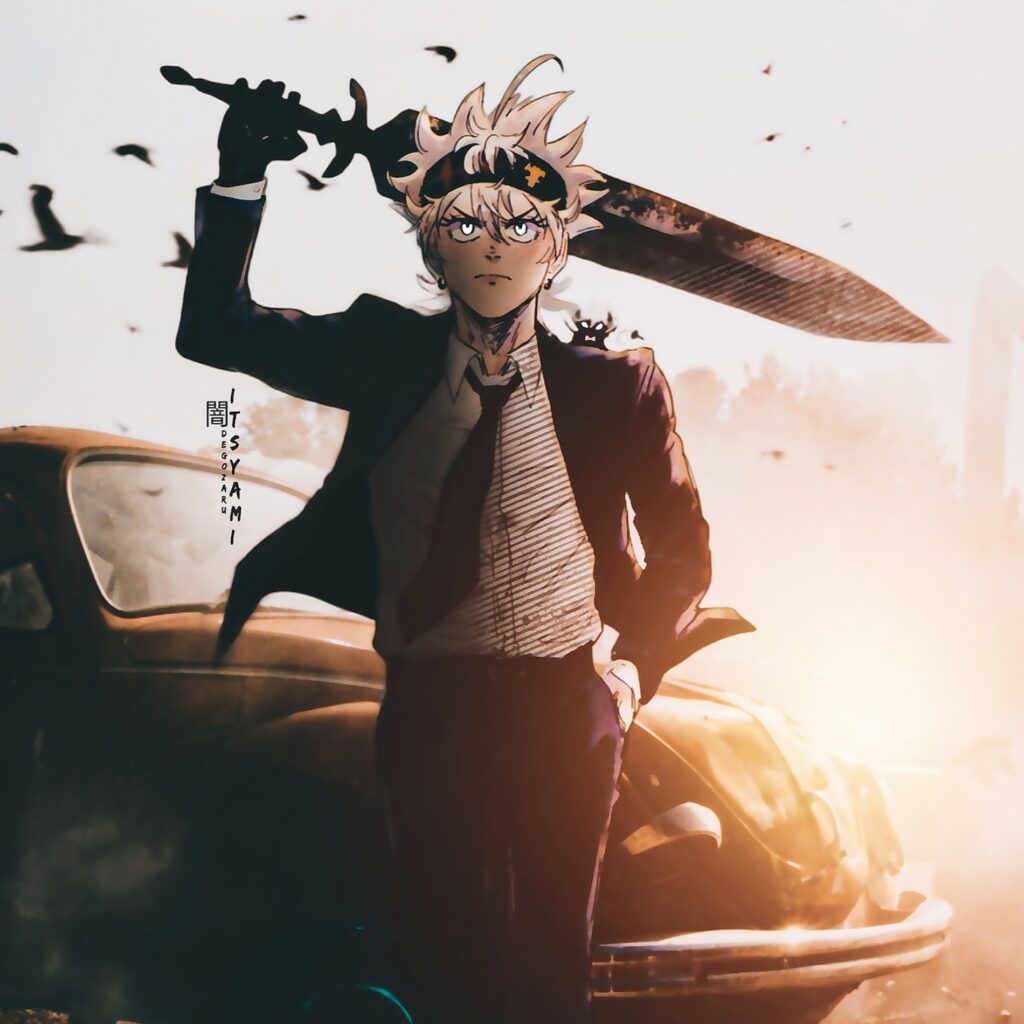 Asta Pfp