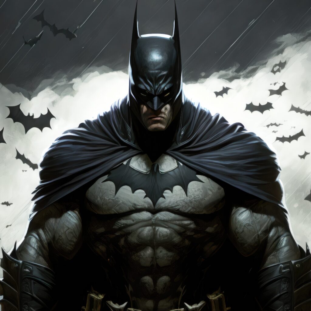 Batman Pfp