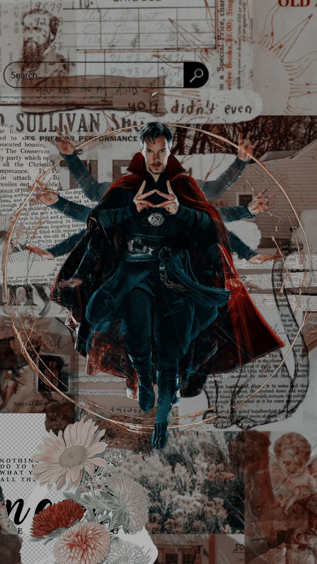 Best Aesthetic Dr Strange Wallpaper