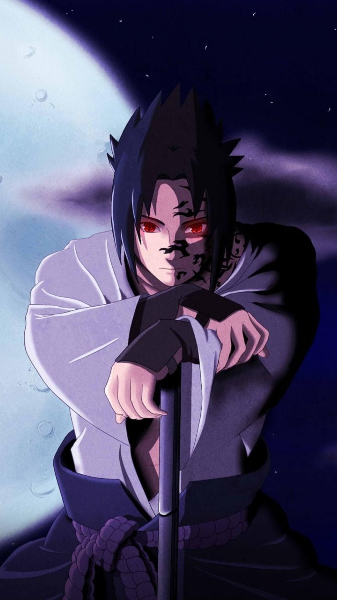 Cool Sasuke Uchiha Wallpaper HD