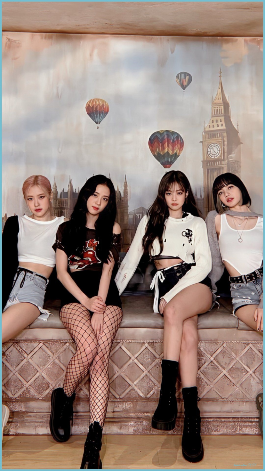 Cute Blackpink Wallpaper HD