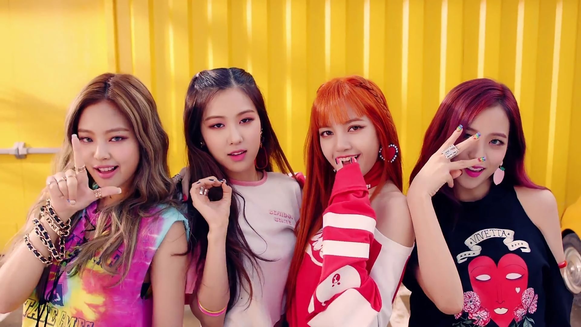 Cute Blackpink Wallpapers