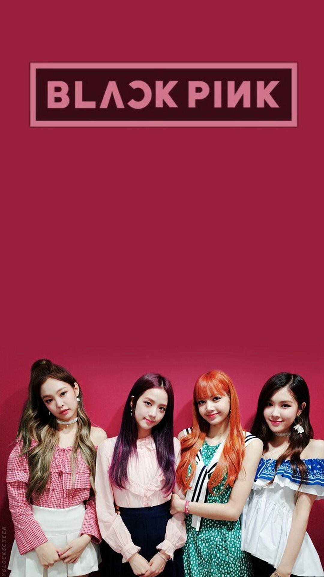 Cute Blackpink iPhone Wallpaper