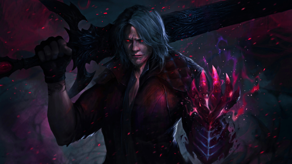 Devil May Cry 5 Wallpaper