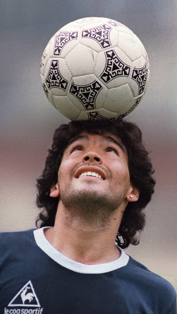 Diego Maradona Wallpaper