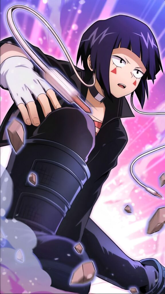Kyoka Jirou Wallpaper