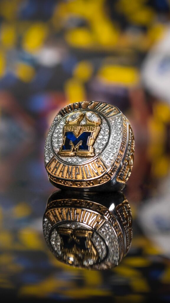 Michigan Logo Wallpaper