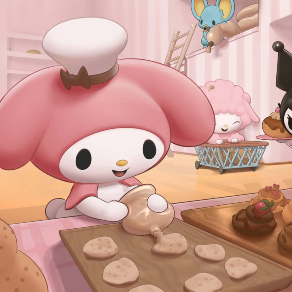 My Melody Pfp