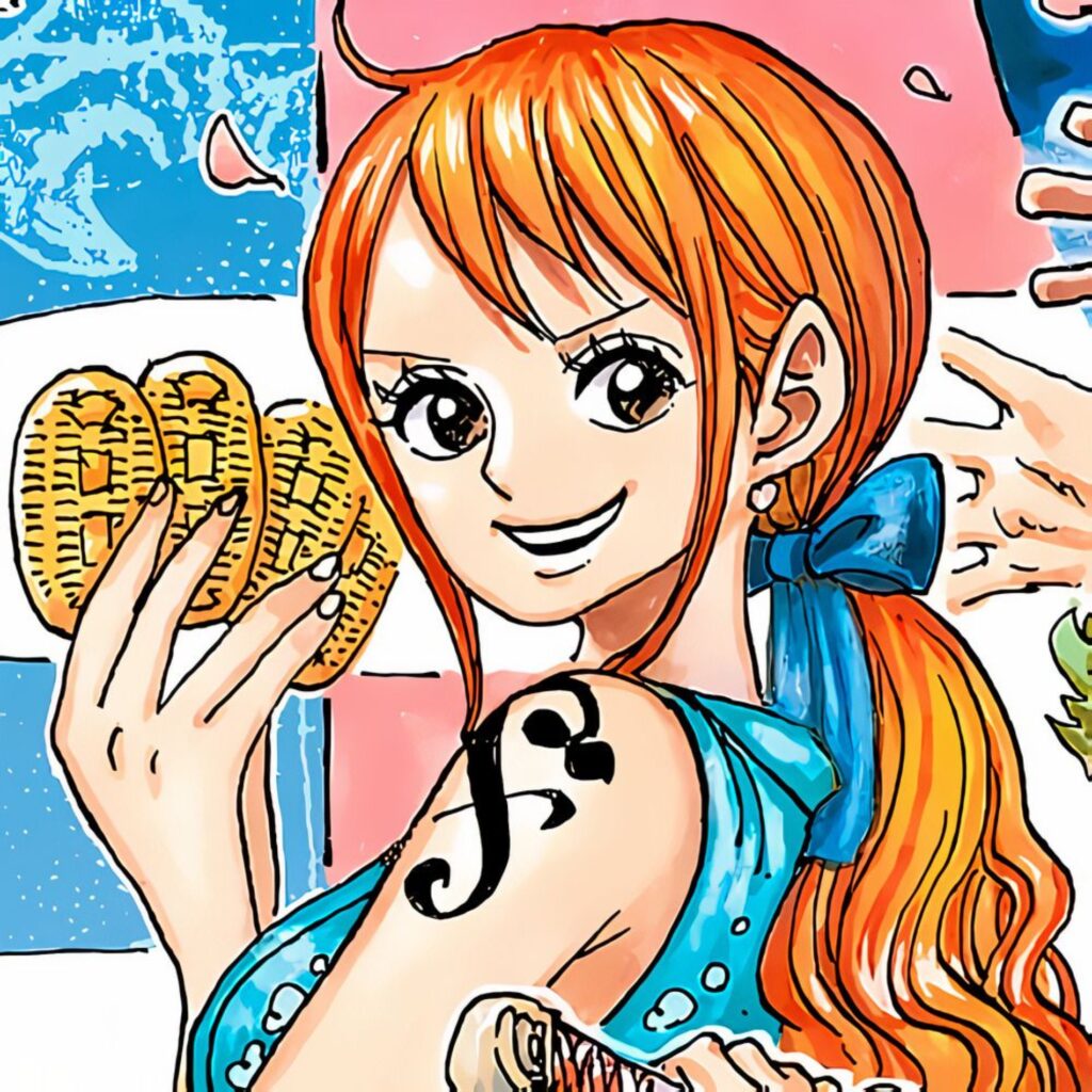 Nami Pfp