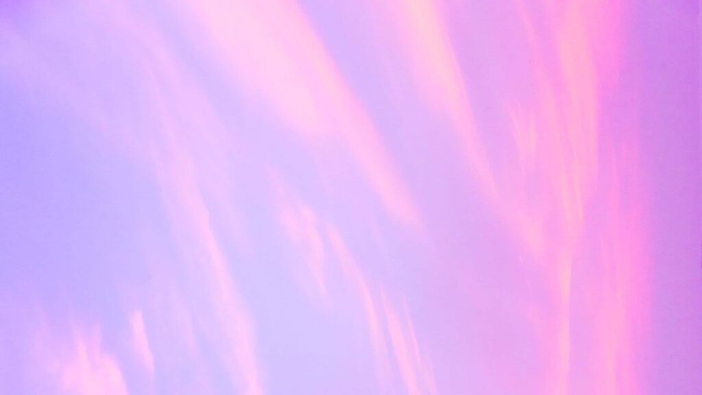 Pastel Aesthetic Desktop Wallpaper