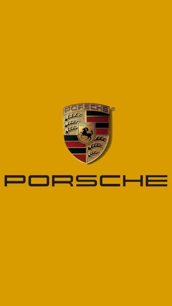 Porsche Logo Wallpaper