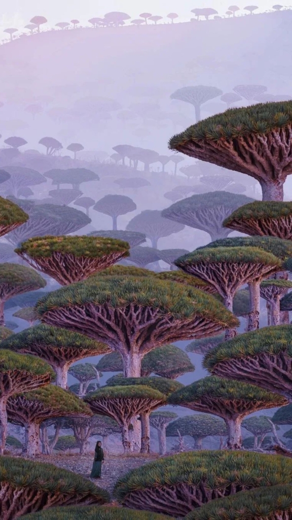 Socotra Wallpaper