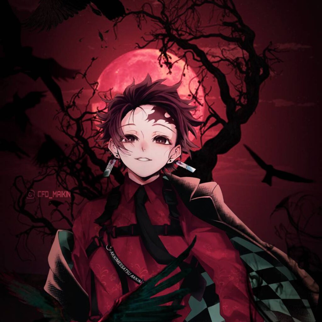 Tanjiro Pfp